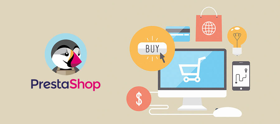 ERP - Módulo integración Prestashop